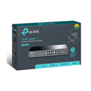 Tp Link Tl Sg1016D 16 Port Gigabit Ethernet Switch