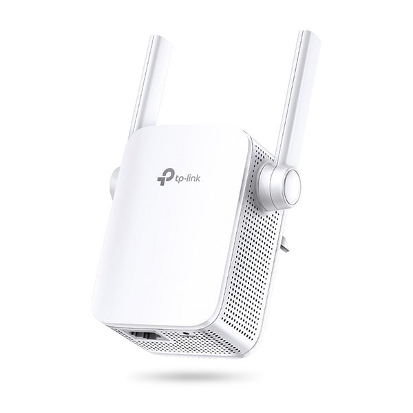 Tp Link Re205 Ac750 Wifi Range Extender Dual Band 2Ghz 5Ghz