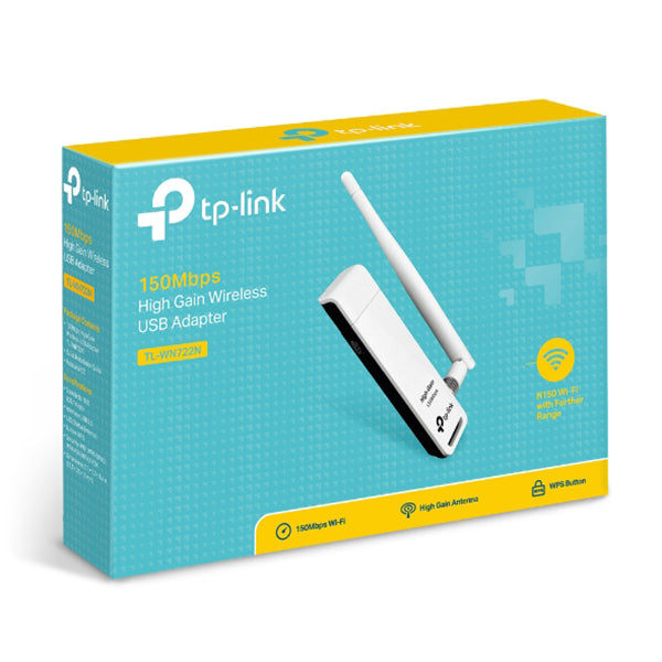 Tp Link Wireless N Usb Adapter 150 Mbps