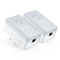 Tp Link Av500 Ac Pass Through Starter Kit Integrated Power Socket