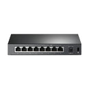 Tp Link Tl Sf1008P 8 Port 4 Poe Switch