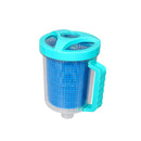 Pool Leaf Canister Suction Catcher Cleaner Ground Swimming 16X25Cm