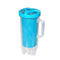Pool Leaf Canister Suction Catcher Cleaner Ground Swimming 16X38Cm