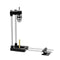 Drill Locator Alloy Steel Woodworking Drill Guide Jig Tool Adjustable