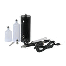 Airbrush Kit Compressor Cordless Dual Action Usb Portable