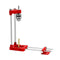 Drill Locator Alloy Steel Woodworking Drill Guide Jig Tool Adjustable