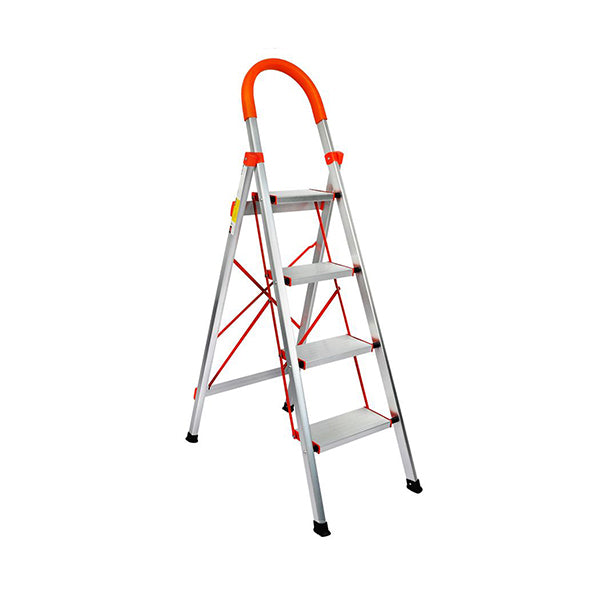 Step Ladder Multi Purpose Folding Aluminium Lightweight Non Slip