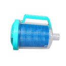 Pool Leaf Canister Suction Catcher Cleaner Ground Swimming 16X25Cm