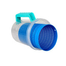 Pool Leaf Canister Suction Catcher Cleaner Ground Swimming 16X25Cm