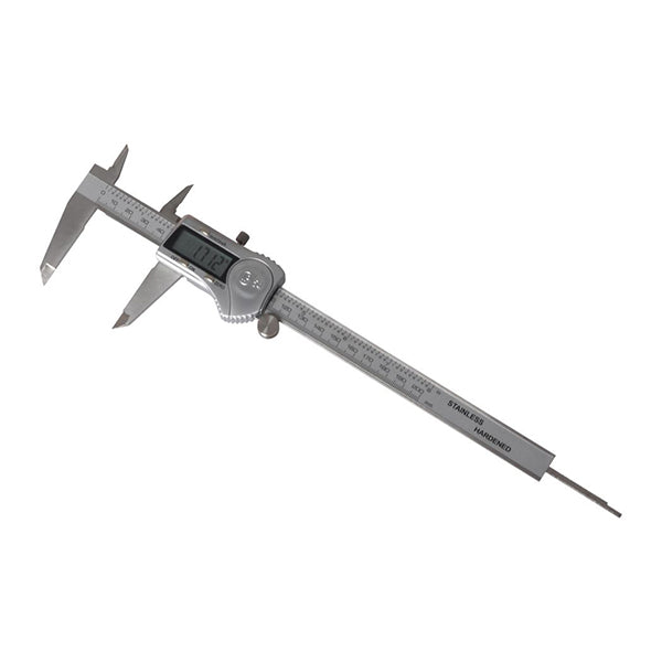 Vernier Caliper Digital Stainless Steel Industrial Lcd Ip54 Waterproof