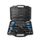 Screwdriver Set 12Pcs Magnetic Tip Hex End Automotive Workshop Tool