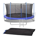 Safety Net For 3 66 M Round Trampoline