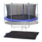 Safety Net For 3 66 M Round Trampoline