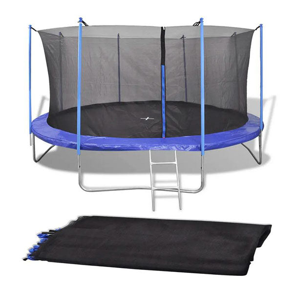 Safety Net For 3 66 M Round Trampoline