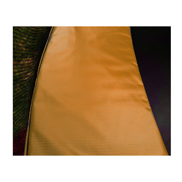 6Ft Trampoline Replacement Safety Spring Pad Round Cover Orange