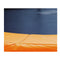 6Ft Trampoline Replacement Safety Spring Pad Round Cover Orange