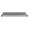 Outdoor Shower Tray Wpc Stainless Steel 110X62 Cm