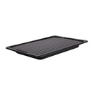 Rapid Defrosting Meat Tray Large Miracle Aluminium Thawing Plate