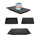 Rapid Defrosting Meat Tray Large Miracle Aluminium Thawing Plate