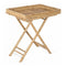 Bamboo Tray Table 63X43X74Cm