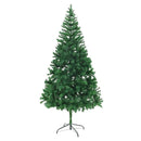 Artificial Christmas Tree 210 Cm