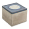 Square Trinket Box Ceramic 117X17X12Cm