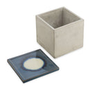Square Trinket Box Ceramic 117X17X12Cm