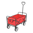 Folding Hand Trolley Steel