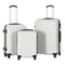 Hardcase Trolley Set 3 Pcs Abs