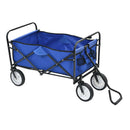Folding Hand Trolley Steel
