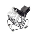 Saturn Chair Trolley Only Black