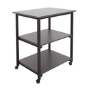 3 Tier Utility Trolley Ironstone
