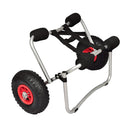 Kayak Trolleys 2 Pcs Aluminium