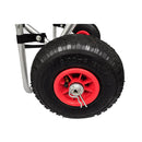 Kayak Trolleys 2 Pcs Aluminium