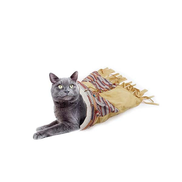 All For Paws Hide Seek Cat Toys Altany Cat Sack