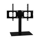 Table Top TV Swivel Mounted Stand