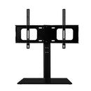 Table Top TV Swivel Mounted Stand