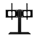 Table Top TV Swivel Mounted Stand