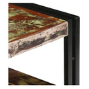 Tv Cabinet Solid Reclaimed Wood 120X30X40 Cm