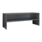 Tv Cabinet High Gloss Grey 120X40X40 Cm Chipboard