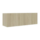 Tv Cabinet 100X30X30 Cm Chipboard