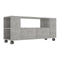 Tv Cabinet Concrete Grey 120X35X43 Cm Chipboard
