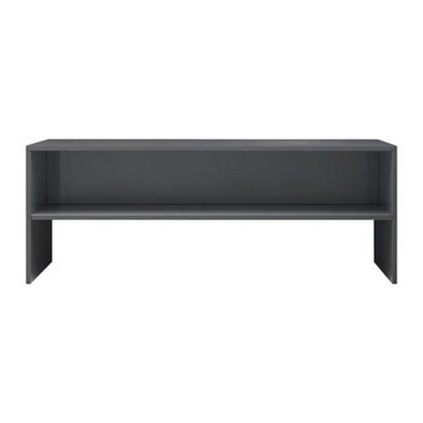 Tv Cabinet High Gloss Grey 120X40X40 Cm Chipboard