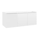 Tv Cabinet 80X34X30 Cm Chipboard