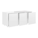 Tv Cabinet 80X34X30 Cm Chipboard