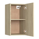 Tv Cabinet Sonoma Oak 60 Cm Chipboard