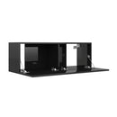 Tv Cabinet 100X30X30 Cm Chipboard