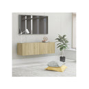 Tv Cabinet 100X30X30 Cm Chipboard