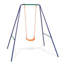 2 In 1 Single Swing And Toddler Swing Orange