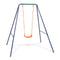 2 In 1 Single Swing And Toddler Swing Orange